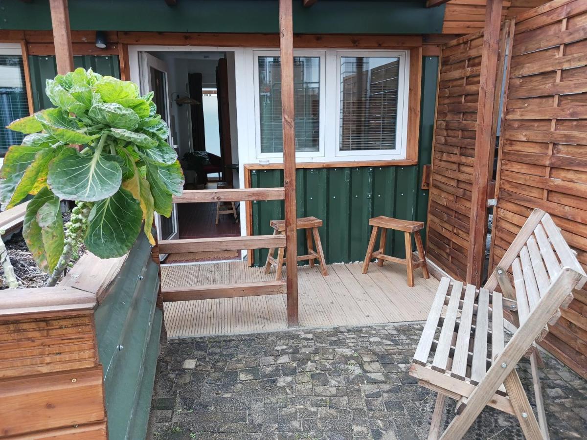 Squat Deluxe Berlin, The Hostel Екстериор снимка