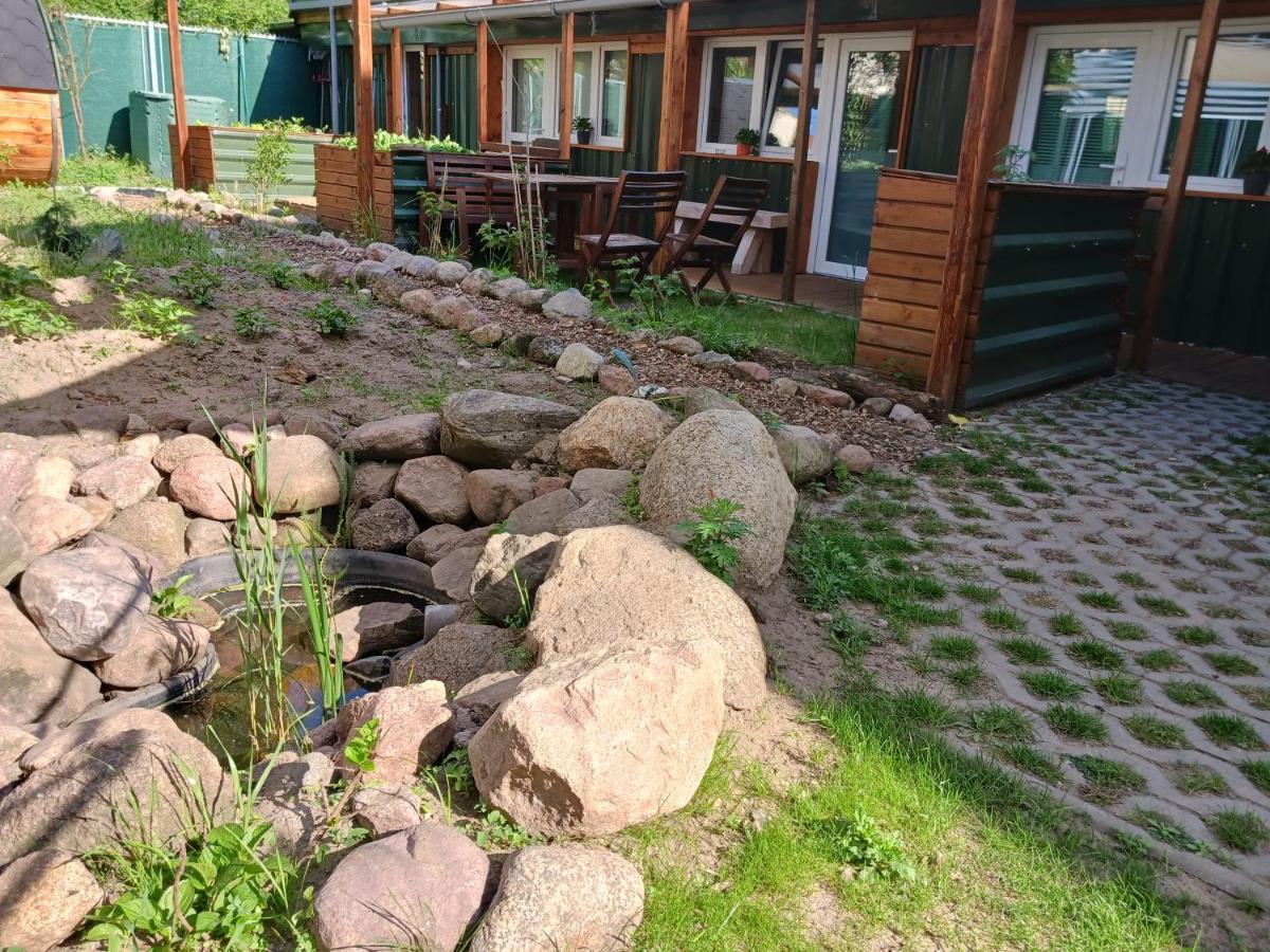 Squat Deluxe Berlin, The Hostel Екстериор снимка