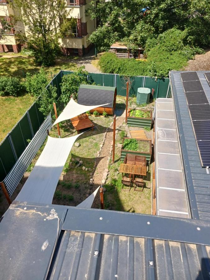 Squat Deluxe Berlin, The Hostel Екстериор снимка