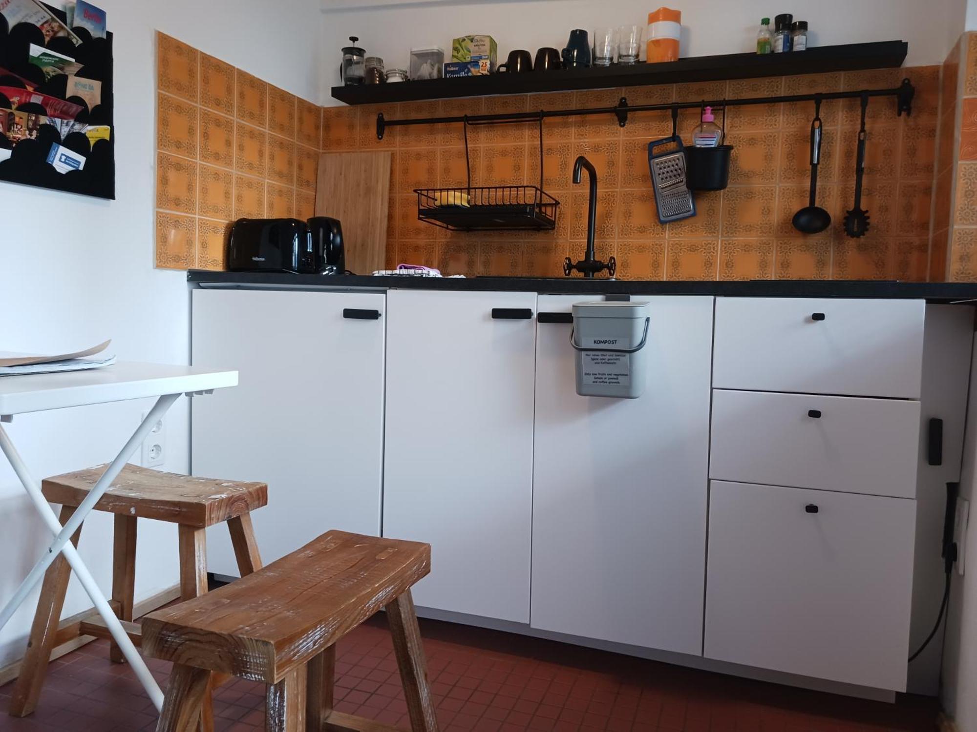 Squat Deluxe Berlin, The Hostel Екстериор снимка